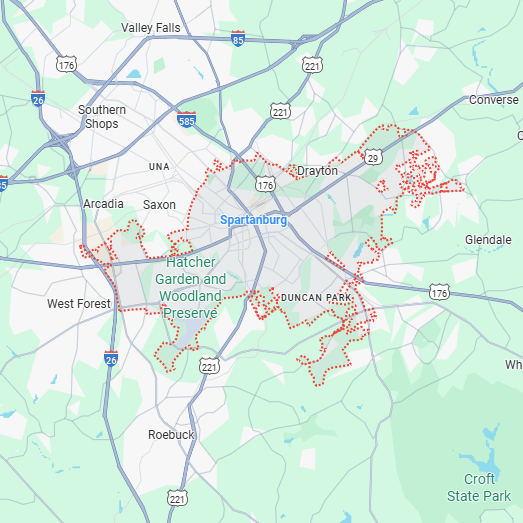 Spartanburg